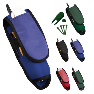 Neoprene Golf Ball Caddy